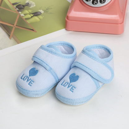 Unisex Baby Cotton Socks